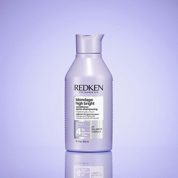 Redken Blondage High Bright Conditioner 300ml