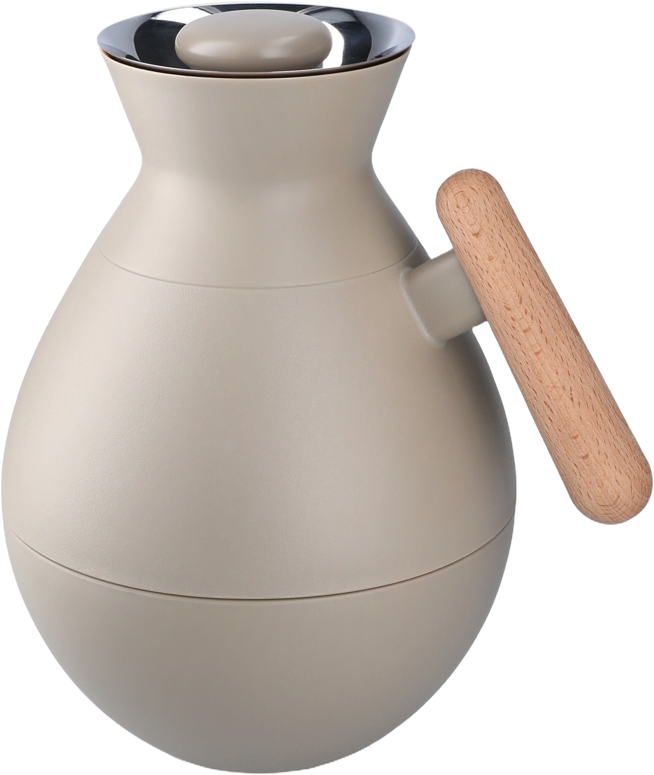 Rosendahl Stay warm termokande rund 1,0 l sand