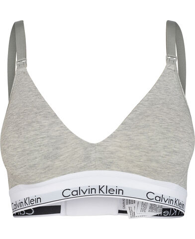 samvittighed At opdage Folde Calvin Klein maternity bralette