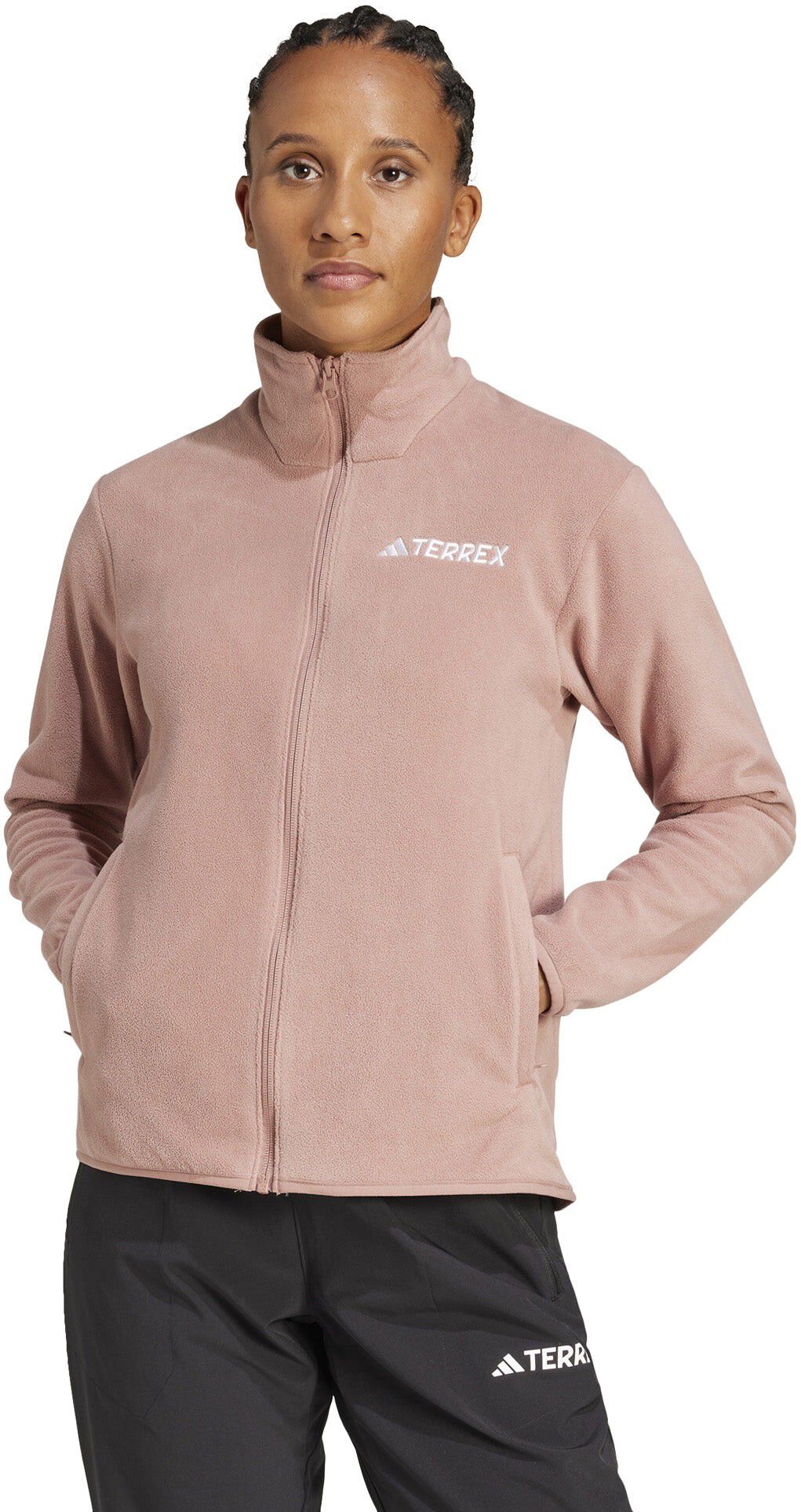 Terrex Essentials Full Zip Sweatshirt