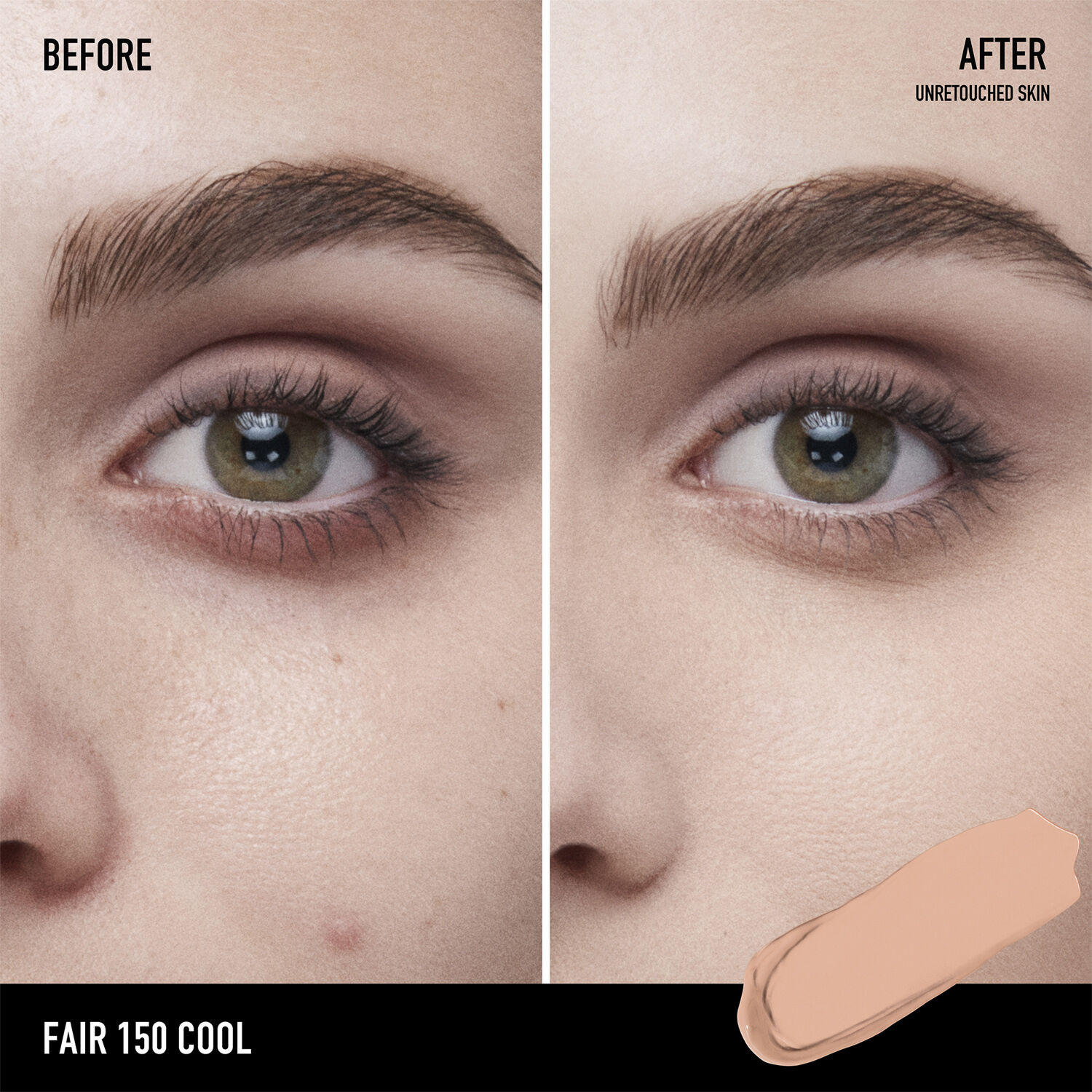 BAREPRO All Over Skin Perfecting Concealer Fair 150 Cool