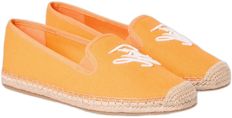 Th Script Summer Espadrille