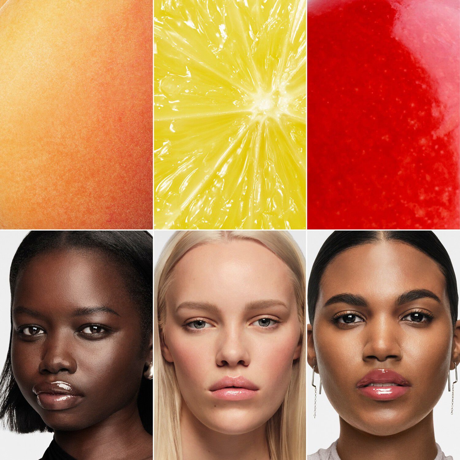 Balmade Trio Set - Makeup-s&aelig;t