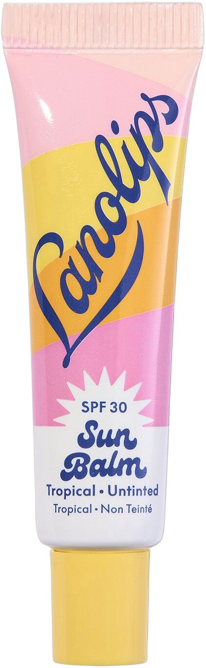 Sun Balm SPF 30 Tropical - l&aelig;bepomade med SPF