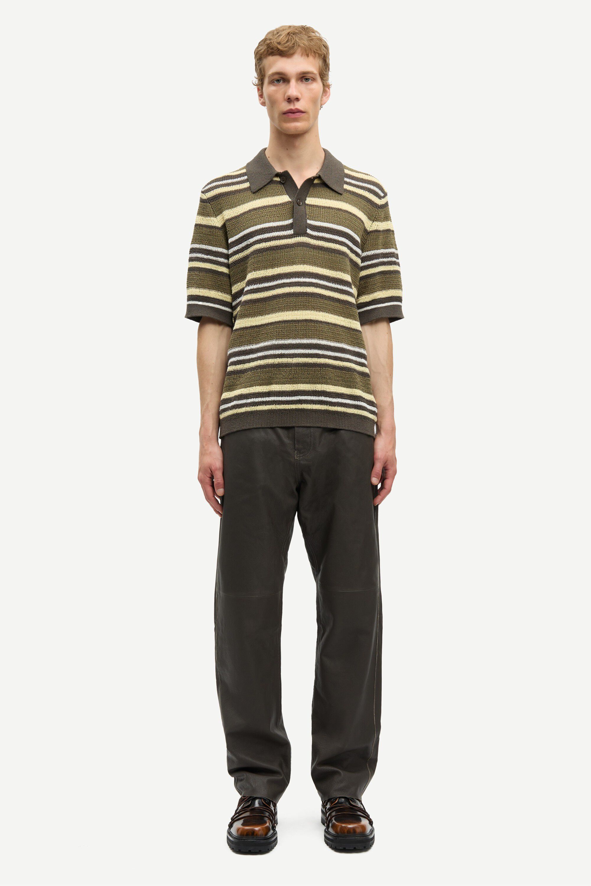 Samarco polo ss 15936