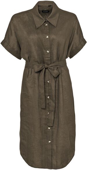 Linen Dress Peppa SS