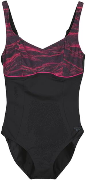 Contourlustre Printed Shaping Badedragt
