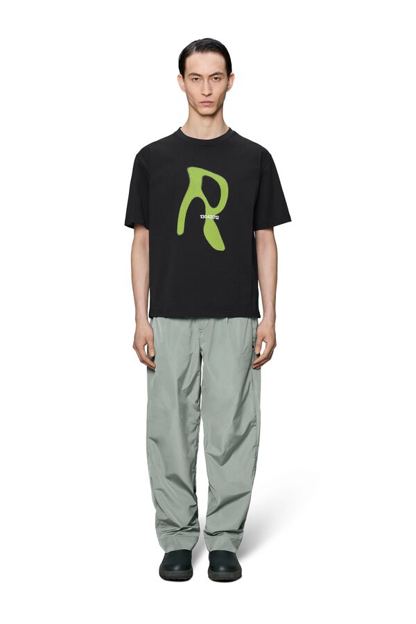 Classic T-Shirt Blurred