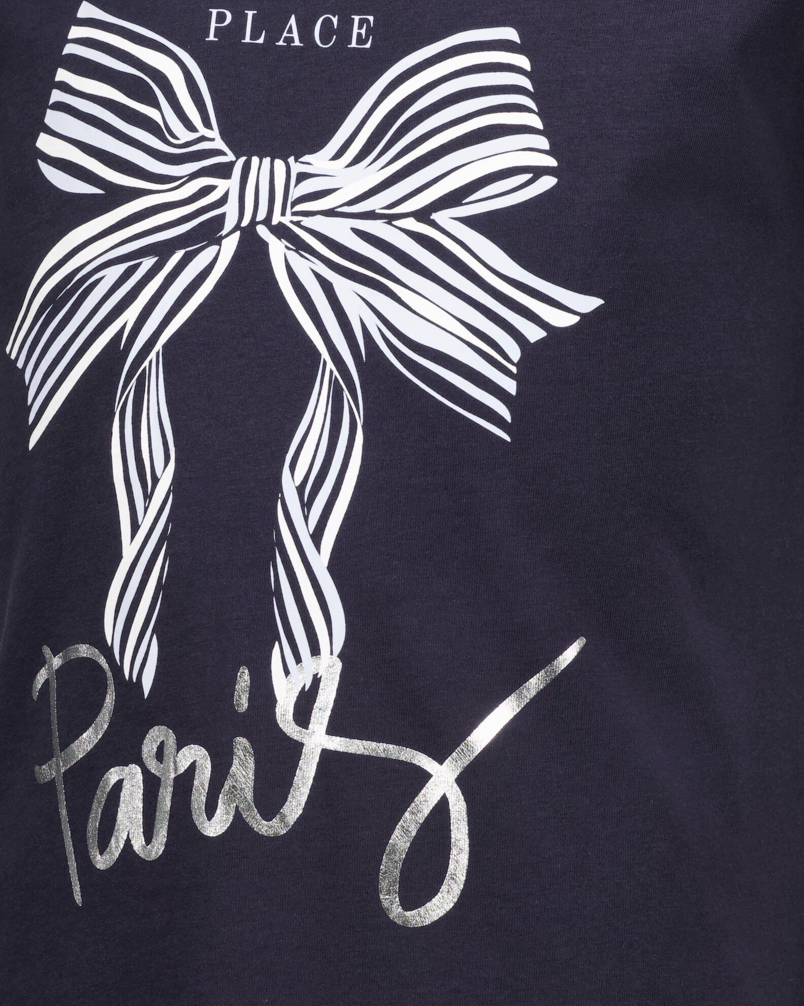 Bow T-shirt