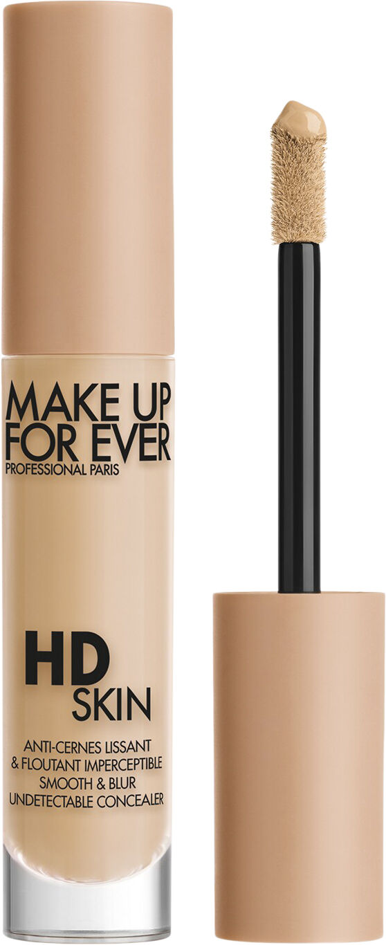 HD Skin Concealer  The undetectable all-in-one under Eye Solution