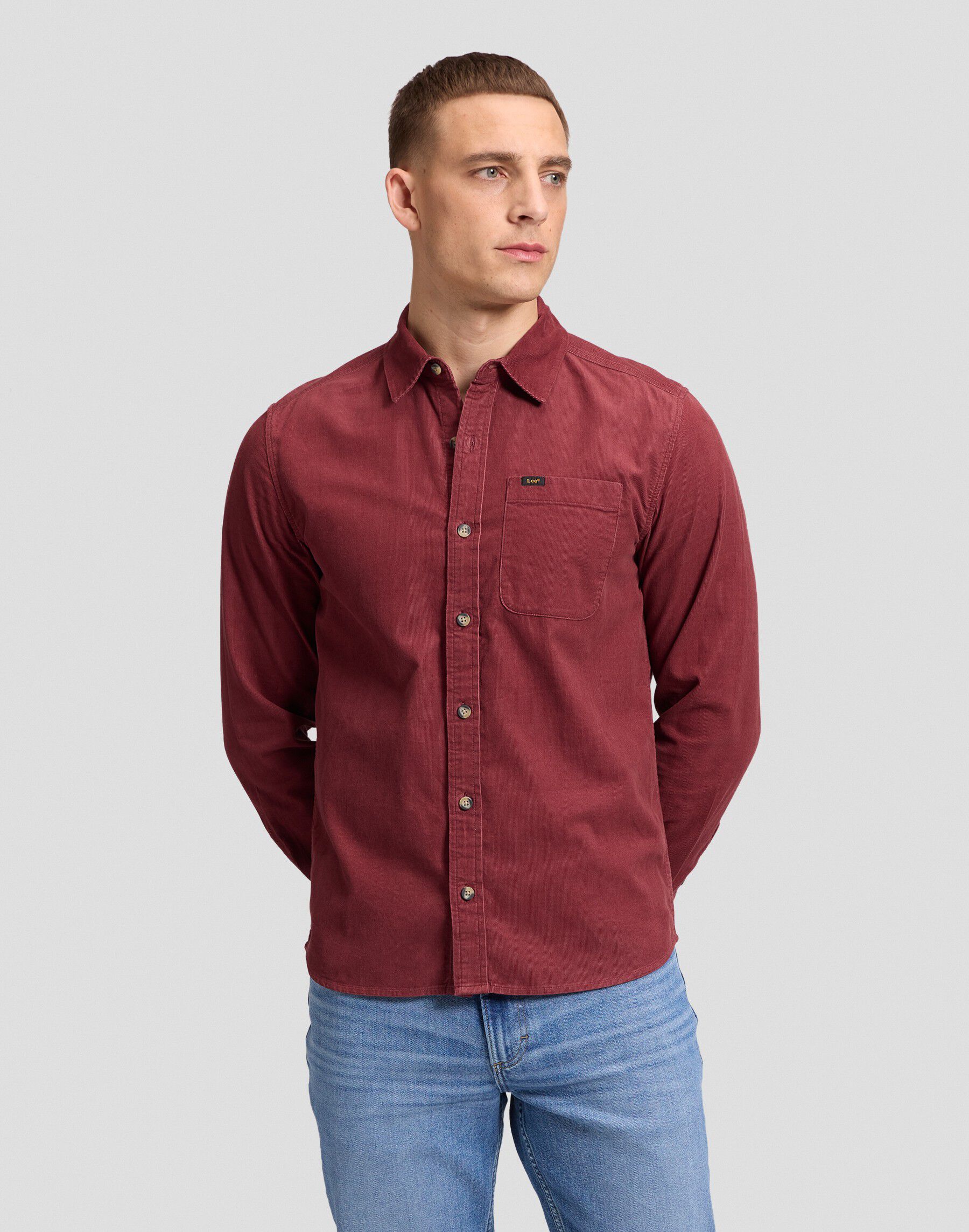 LEESURE_SHIRT PORT