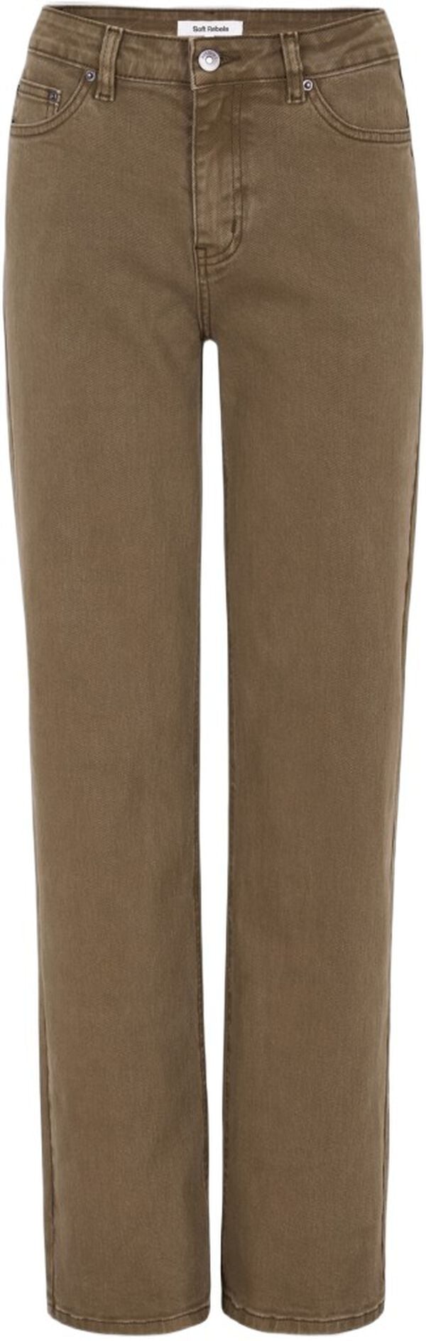 Kilea Willa Midwaist Wide Jeans