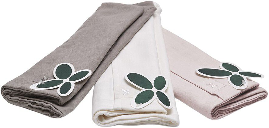 COCOON Ammepude betr&aelig;k - Flamingo Pink