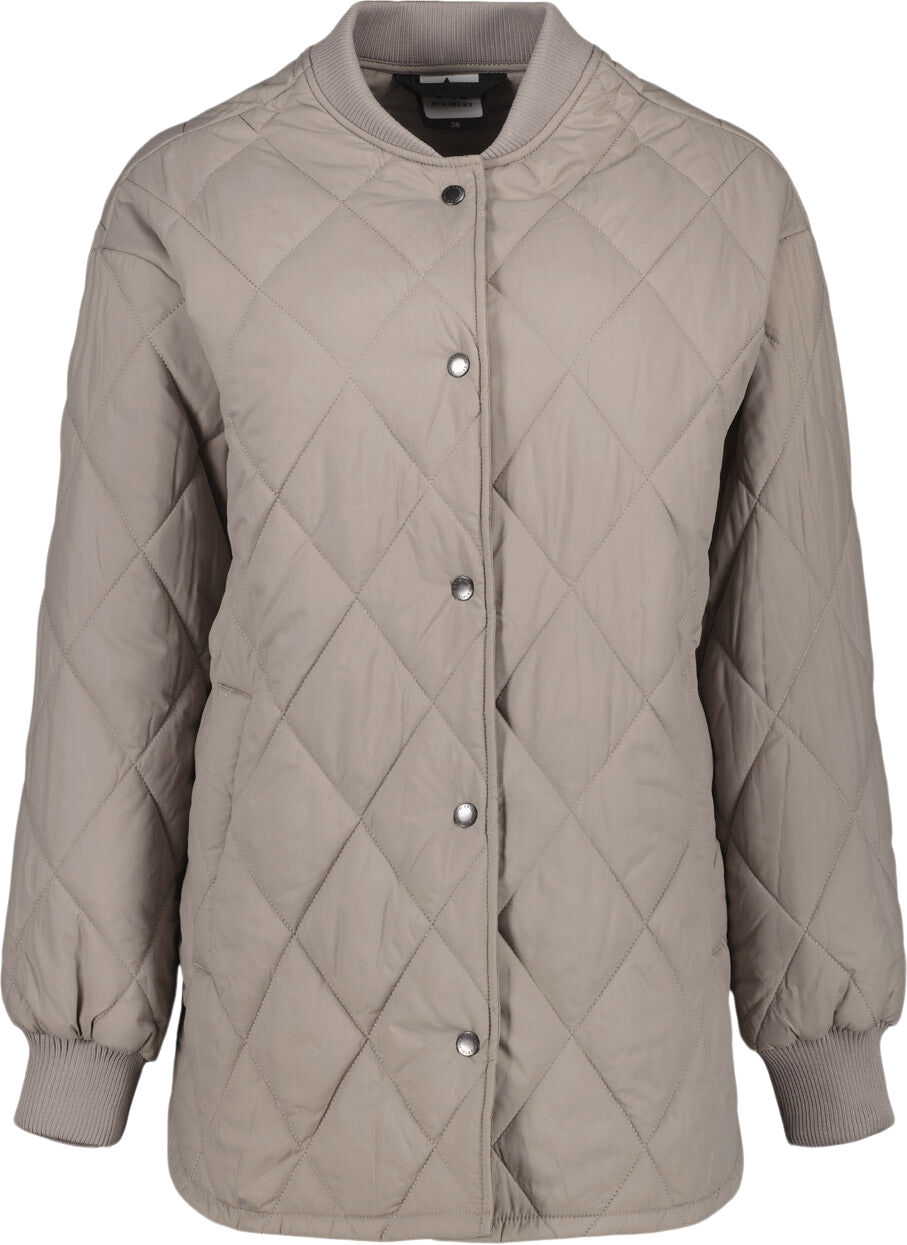 Hazel Quilted Overgangsjakke
