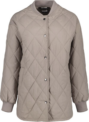Hazel Quilted forårsjakke