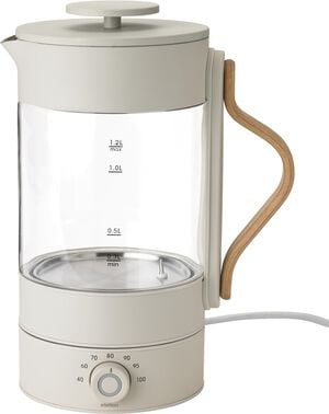 Emma elkedel (EU) 1.2 l. clear/sand