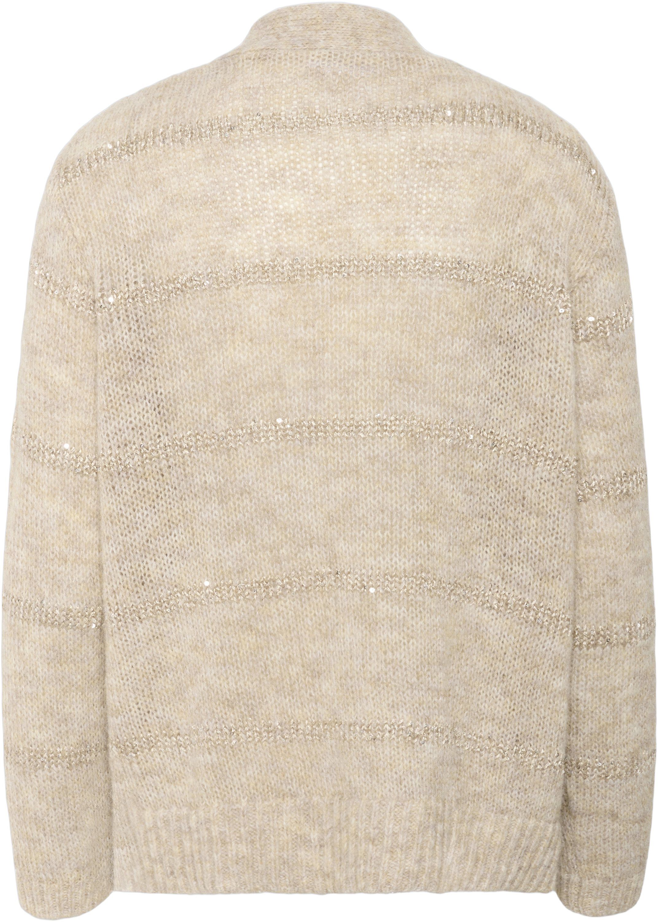 NoraliSZ Open Cardigan