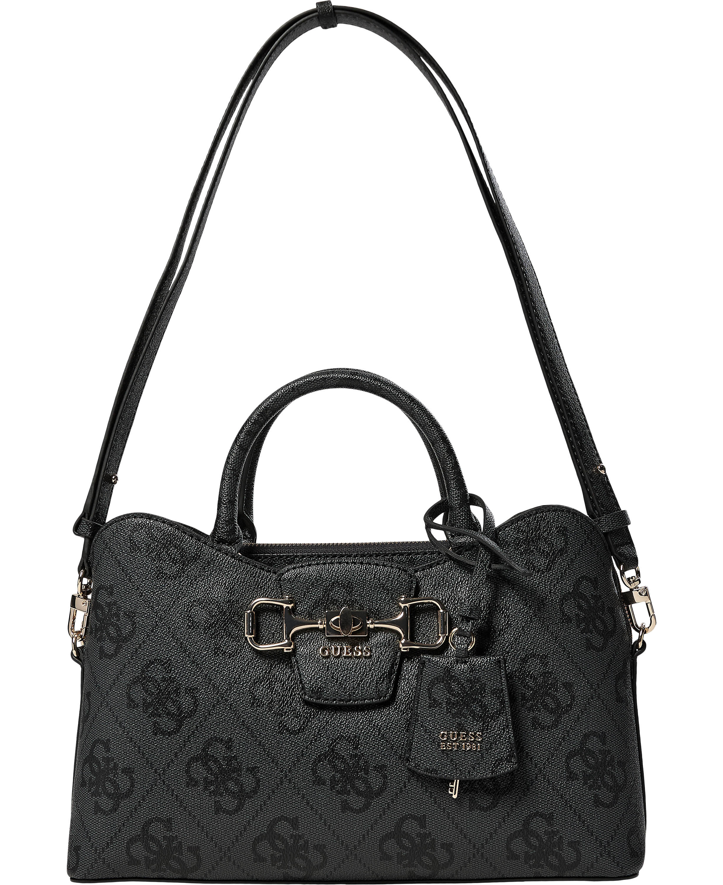 JANIE LOGO GIRLFRIEND SATCHEL