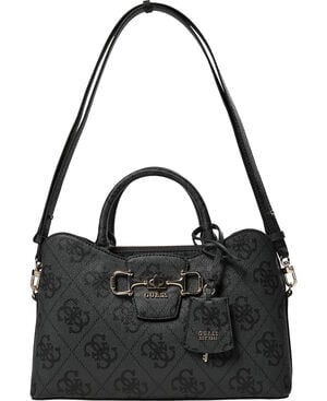 JANIE LOGO GIRLFRIEND SATCHEL