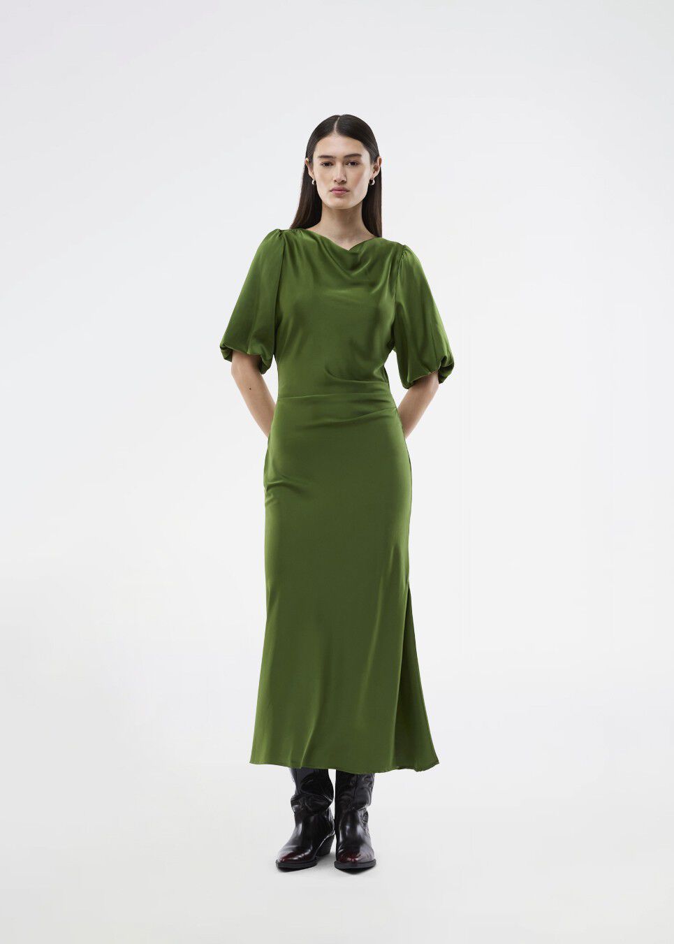 Tailormd SS dress