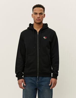 Clyde Zipper Hoodie
