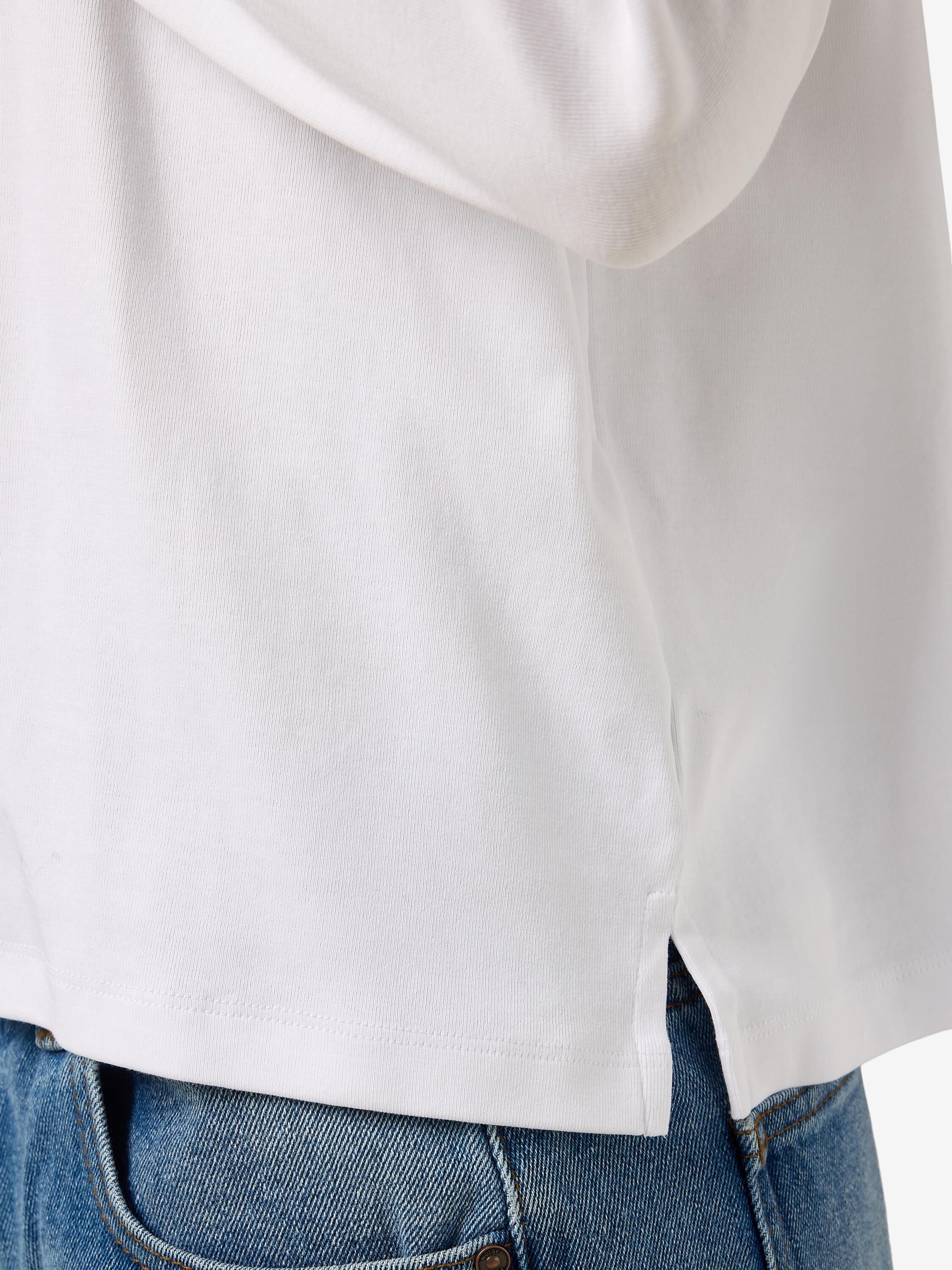 NMMOCCA L/S REGULAR FIT TOP JRS FWD