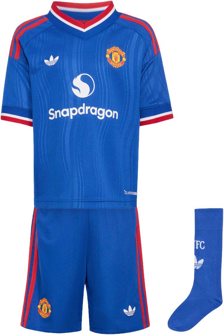 Manchester United 26/27 Udebanes&aelig;t