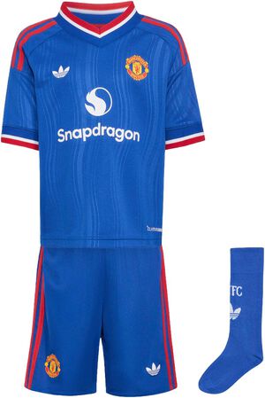 Manchester United 26/27 Udebanes&aelig;t