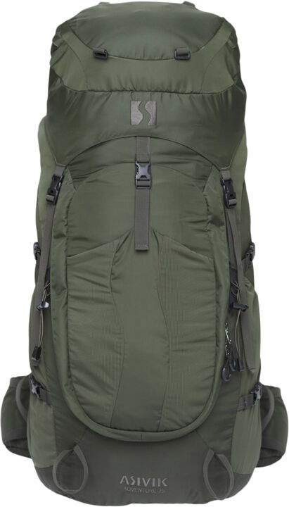 Asivik Adventure rygsæk 75 ltr.