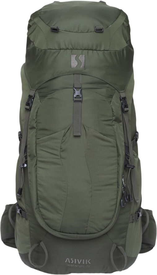 Asivik Adventure rygsæk 75 ltr.
