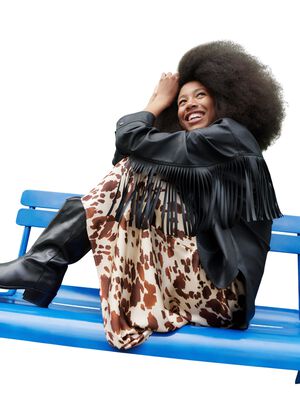 Jacket Fringes