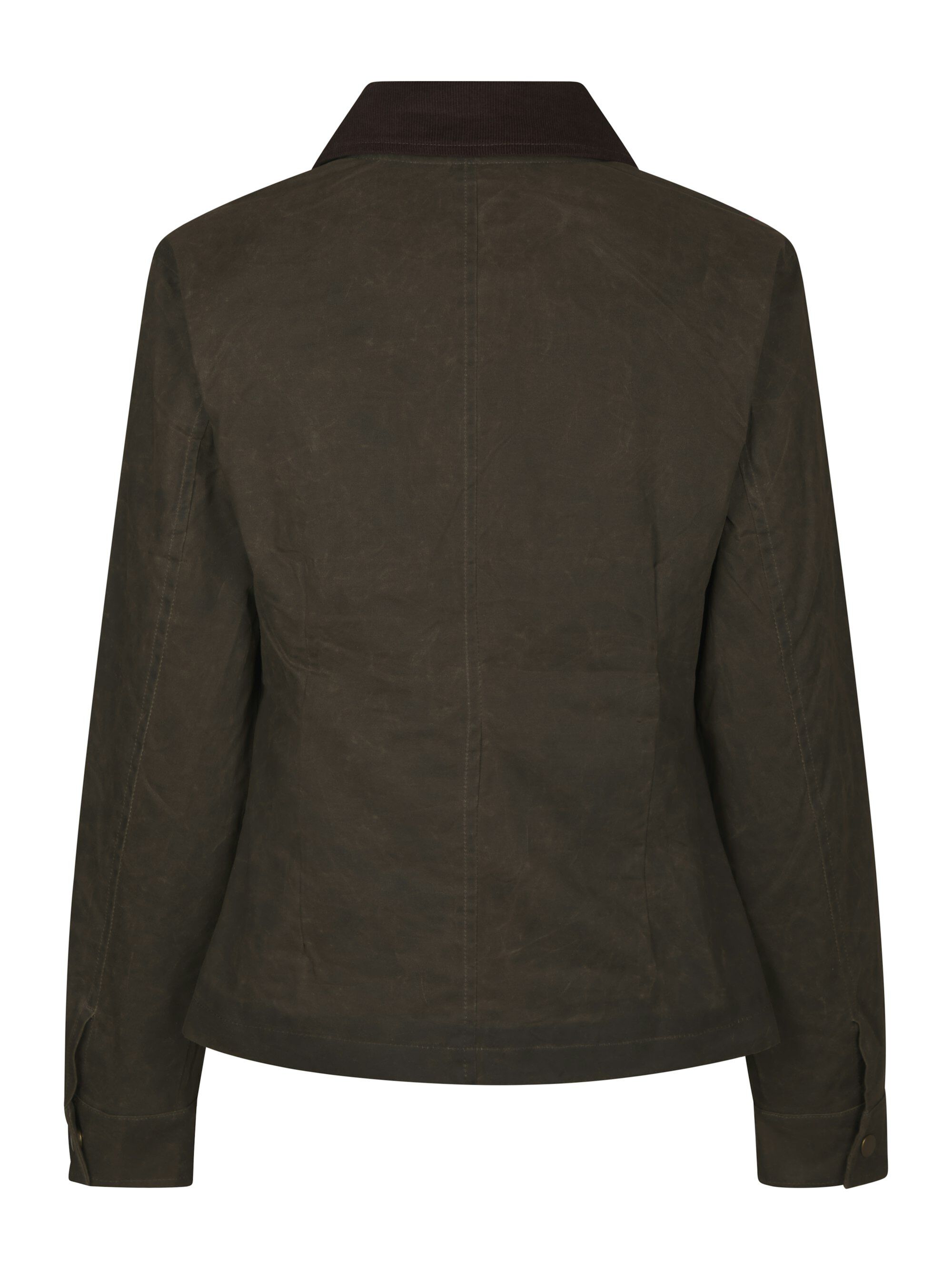 Mexa Coated Jacket
