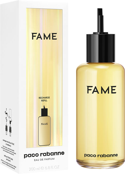 Paco Rabanne FAME Eau De Parfum 200 ML