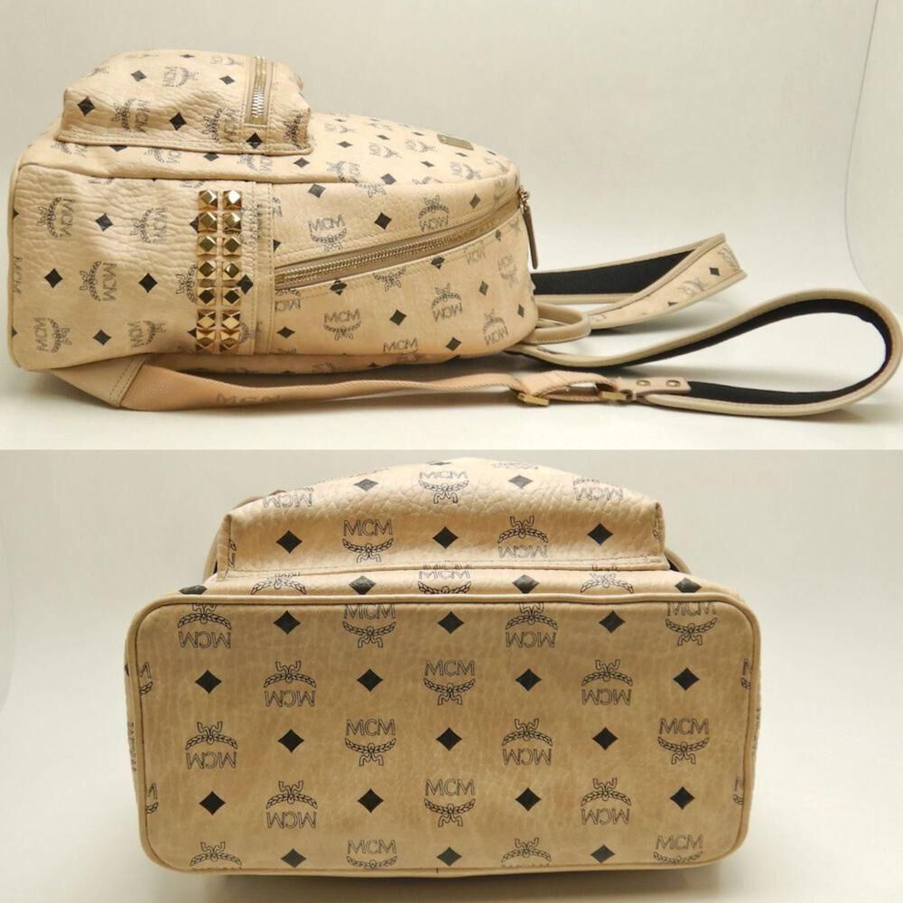 Mcm Backpack