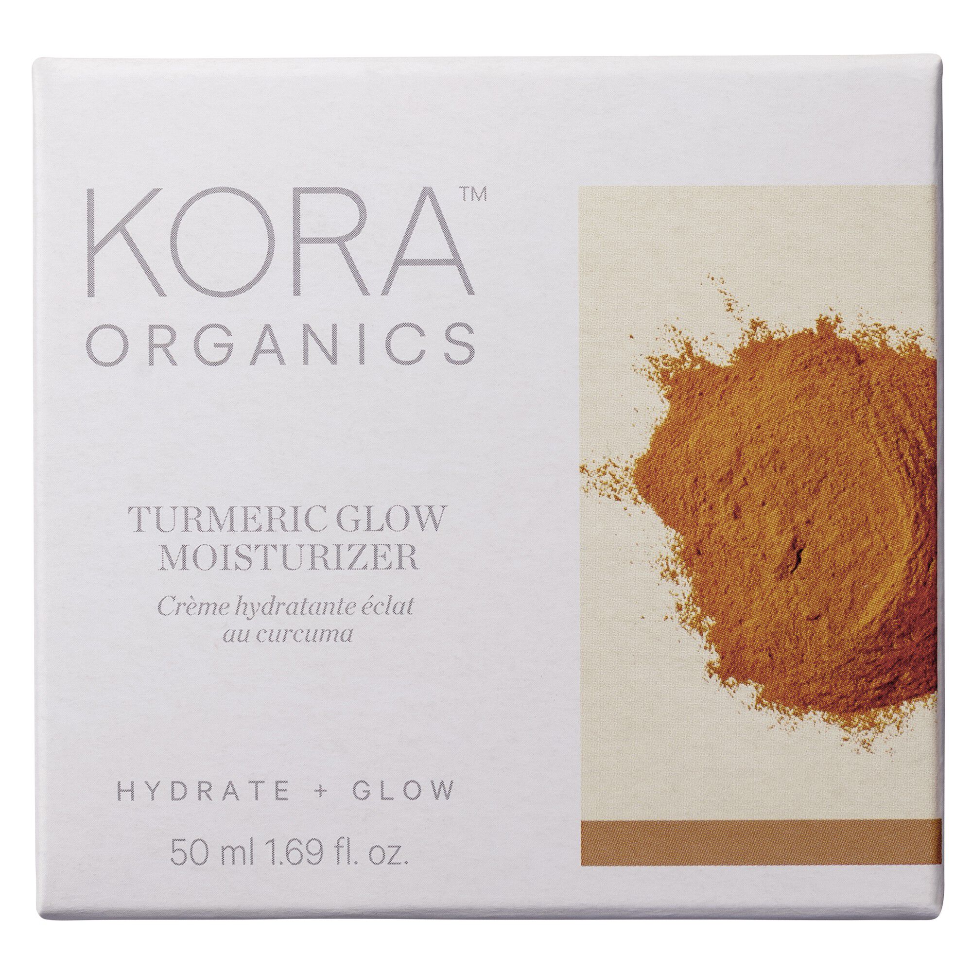 Turmeric Glow Moisturizer