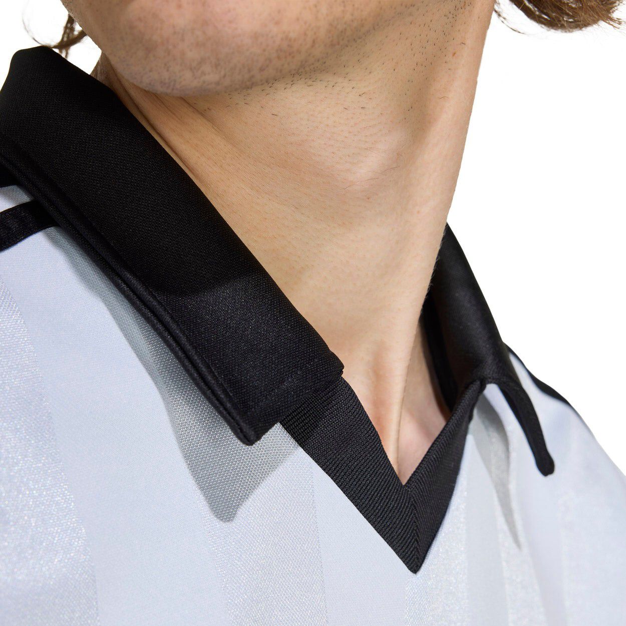 Archive Collar Engineered T-shirt