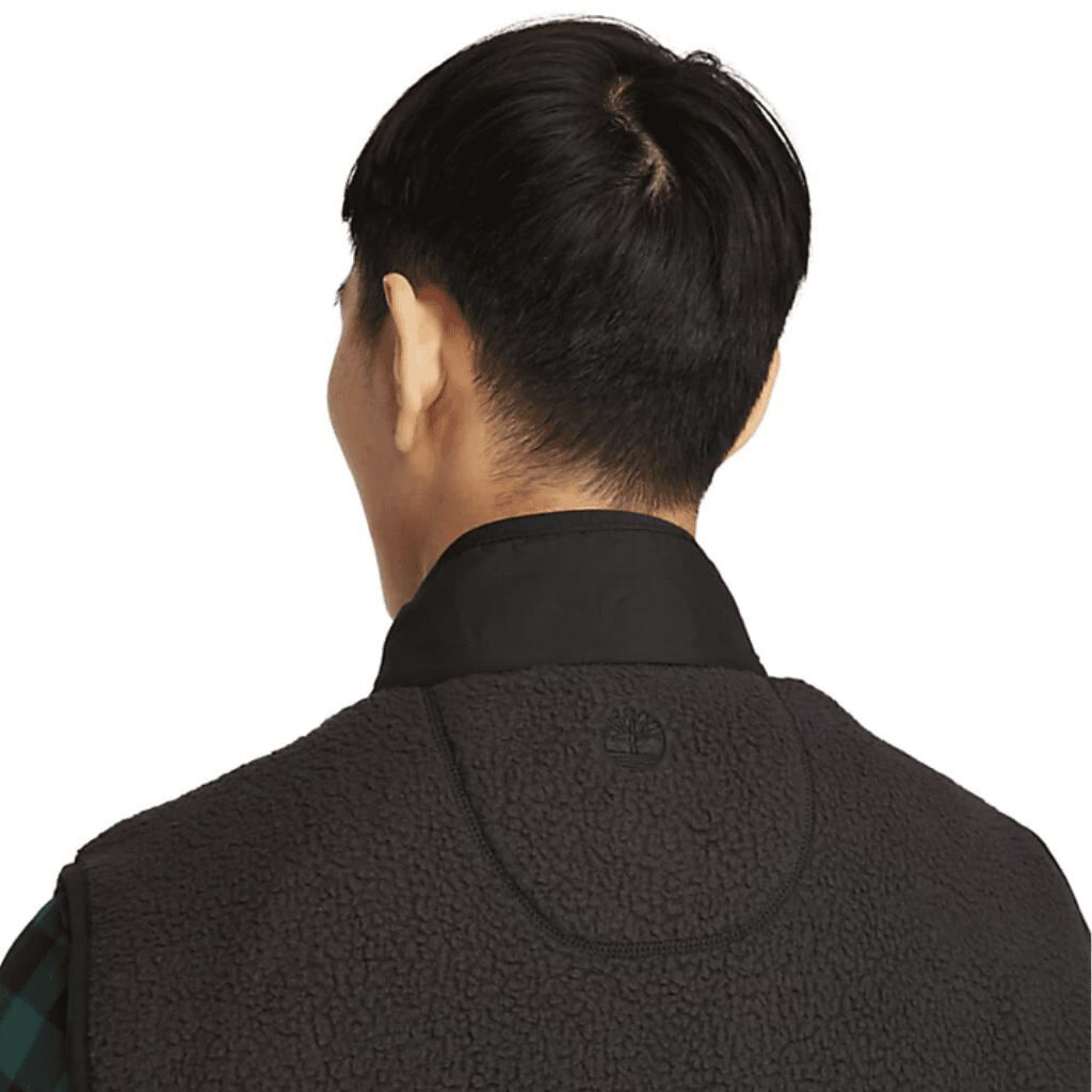YC Sherpa Fleece vest