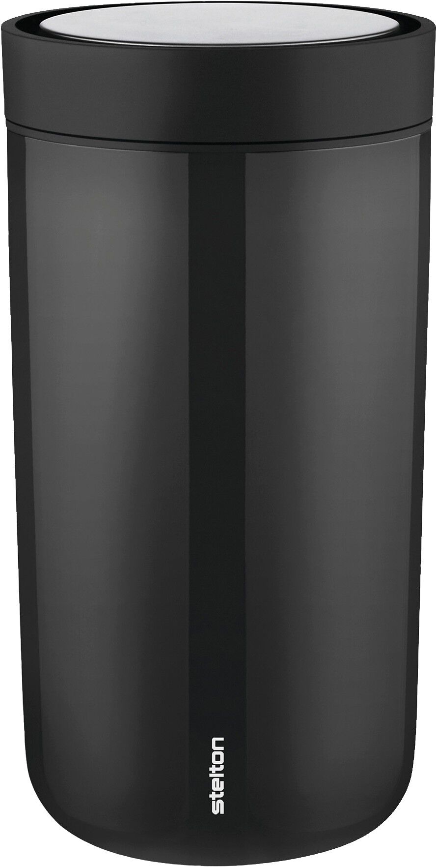 To Go Click termokop 0,2 l, black