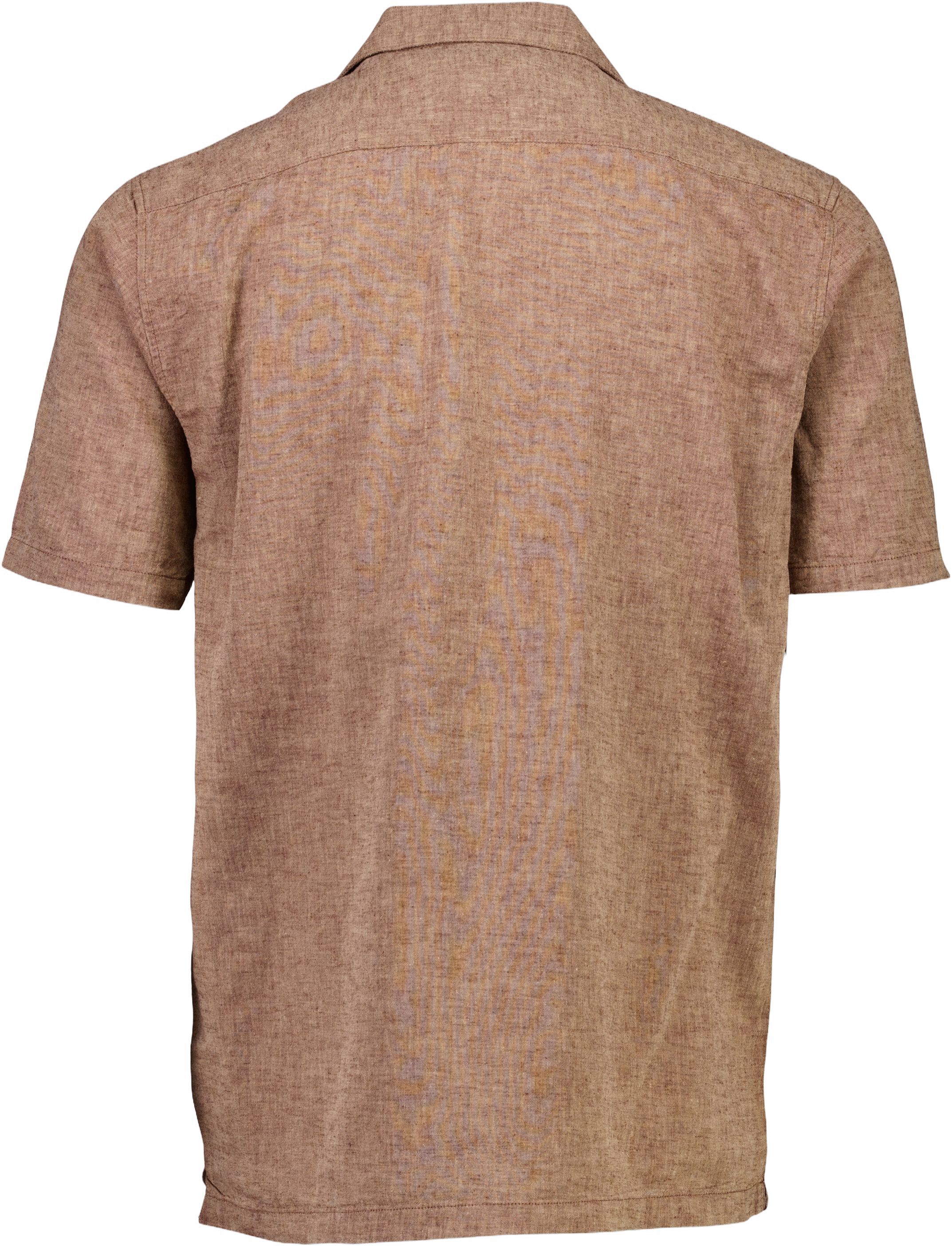 Casual linen blend resort S/S