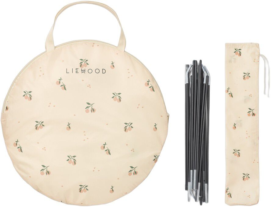 Oaks Pop Up Playtent Peach / Sea sh