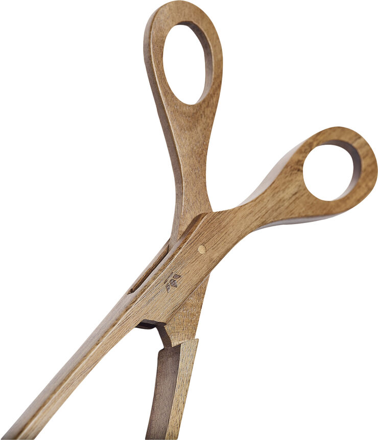 Wooden Utensil Food Tong