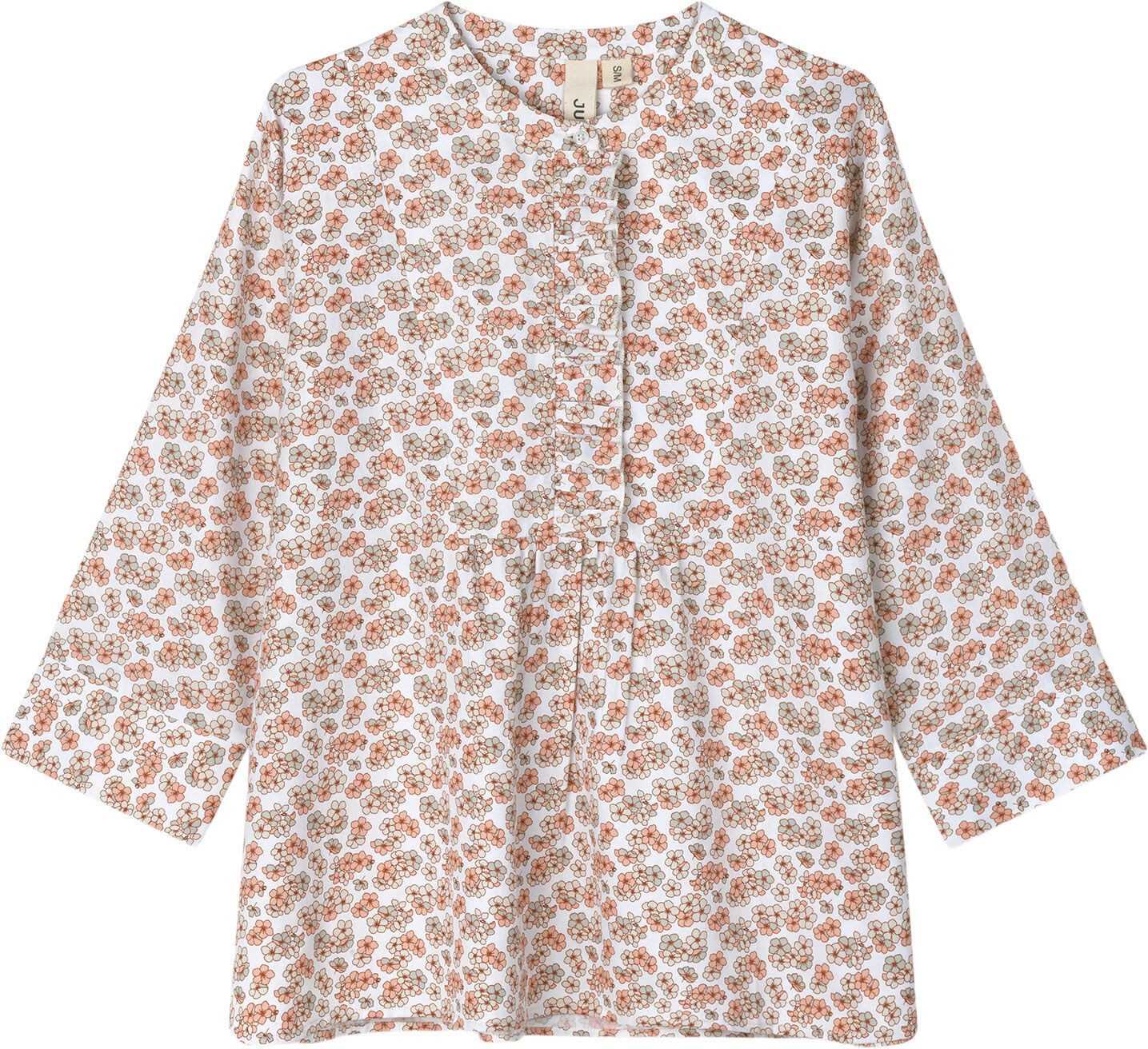 Pleasantly Irene shirt hvid XS