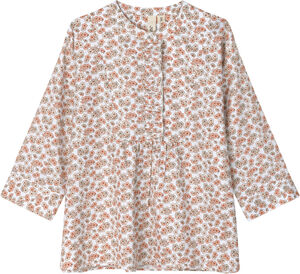 Pleasantly Irene shirt hvid XS
