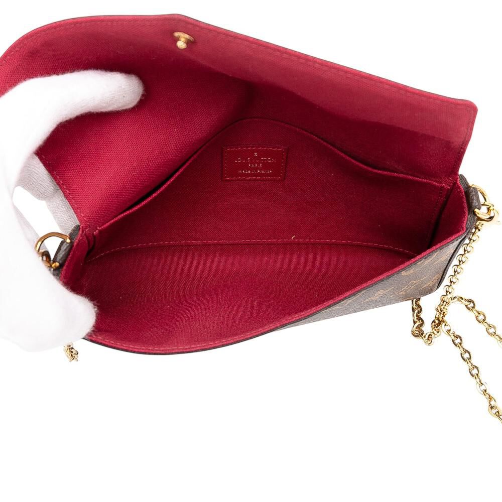 Louis Vuitton Pochette Felicie