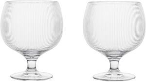 Billi wine glass, 2-stk
