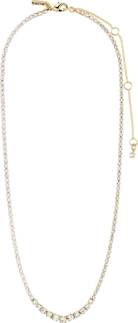 SKY necklace gold-plated