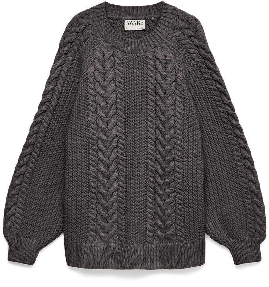 Awtoa Ls O-Neck Knit Pullover Noos