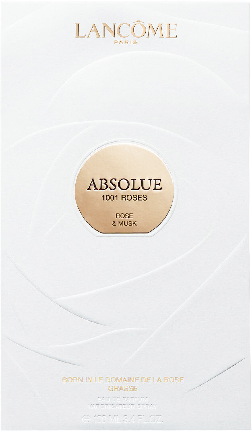 Absolue Les Parfums 1001 ROSES Eau de Parfum