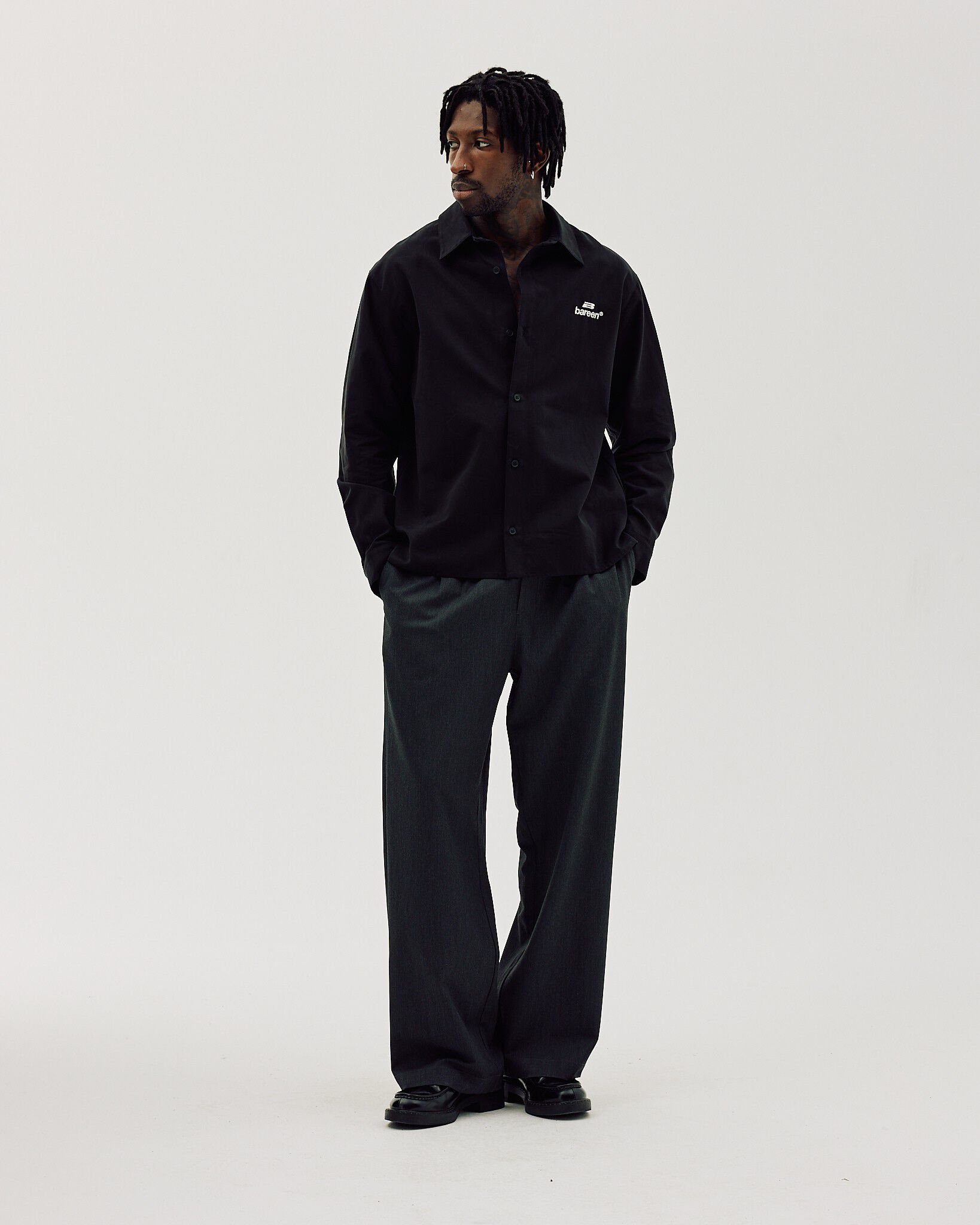 Suit Pants