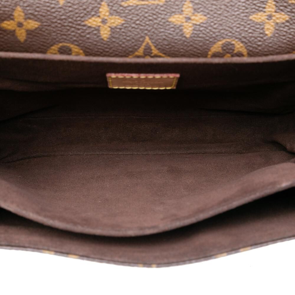 Louis Vuitton Pochette M&eacute;tis